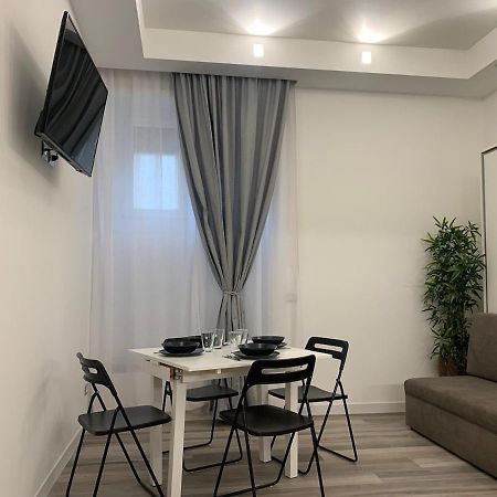 Artpa Rome Apartments Eksteriør bilde