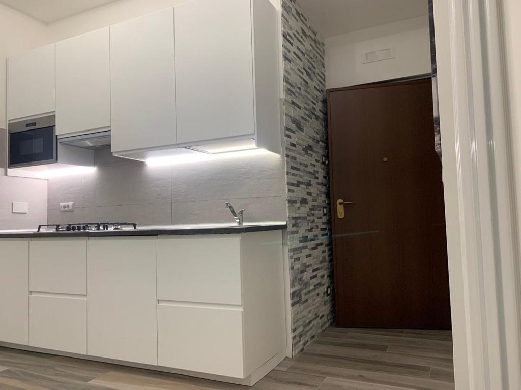 Artpa Rome Apartments Eksteriør bilde