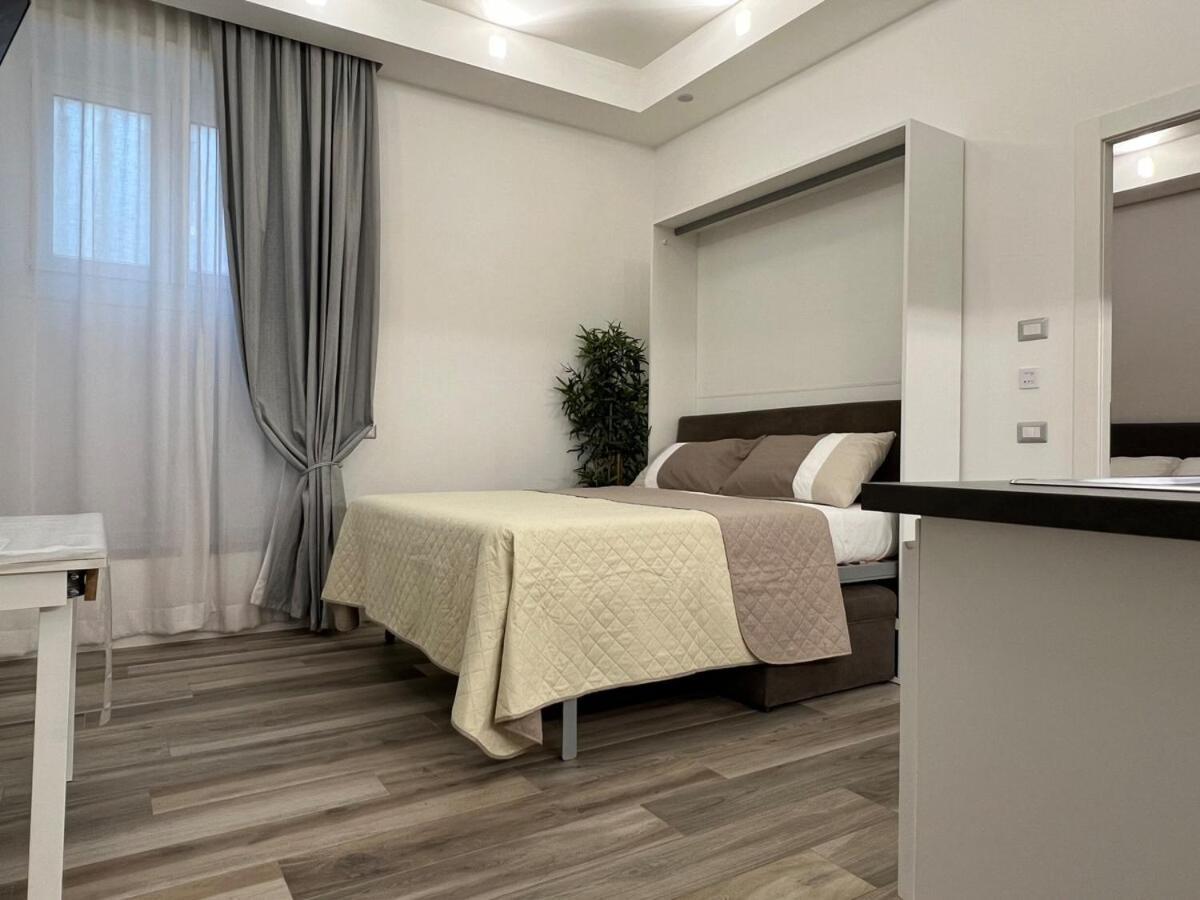 Artpa Rome Apartments Eksteriør bilde
