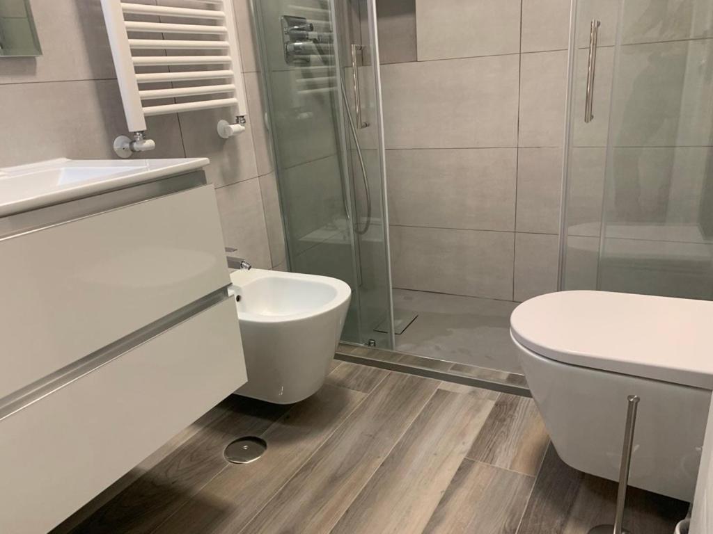 Artpa Rome Apartments Eksteriør bilde