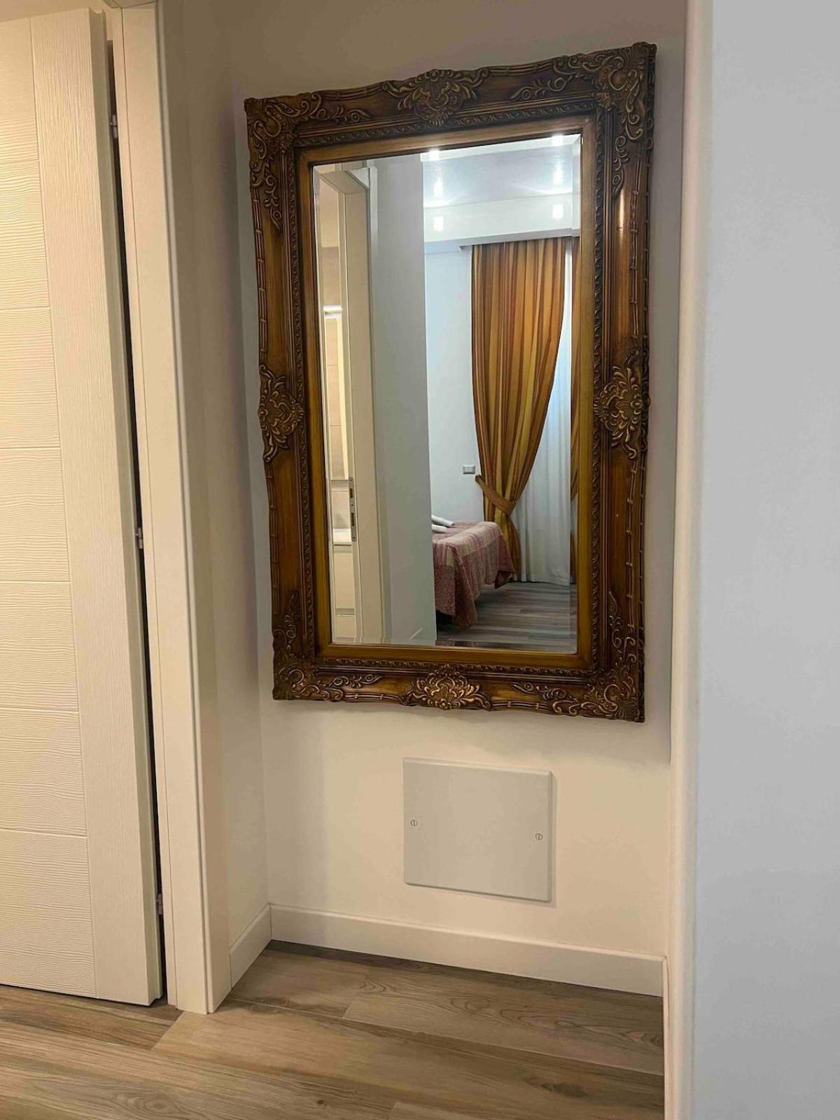 Artpa Rome Apartments Eksteriør bilde
