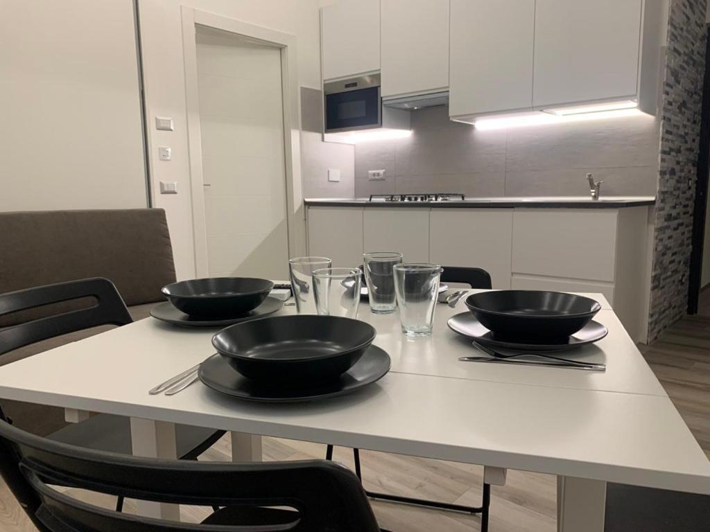 Artpa Rome Apartments Eksteriør bilde
