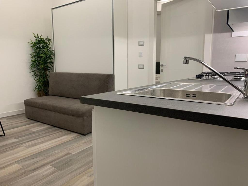 Artpa Rome Apartments Eksteriør bilde