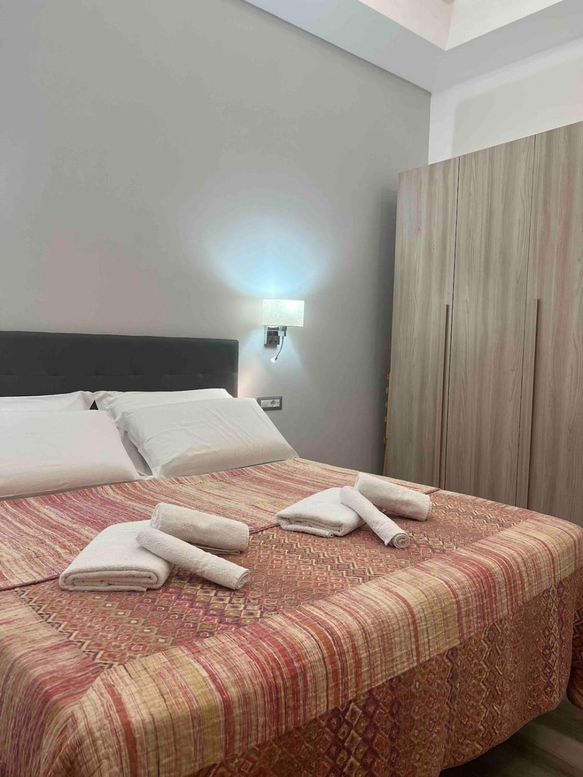 Artpa Rome Apartments Eksteriør bilde