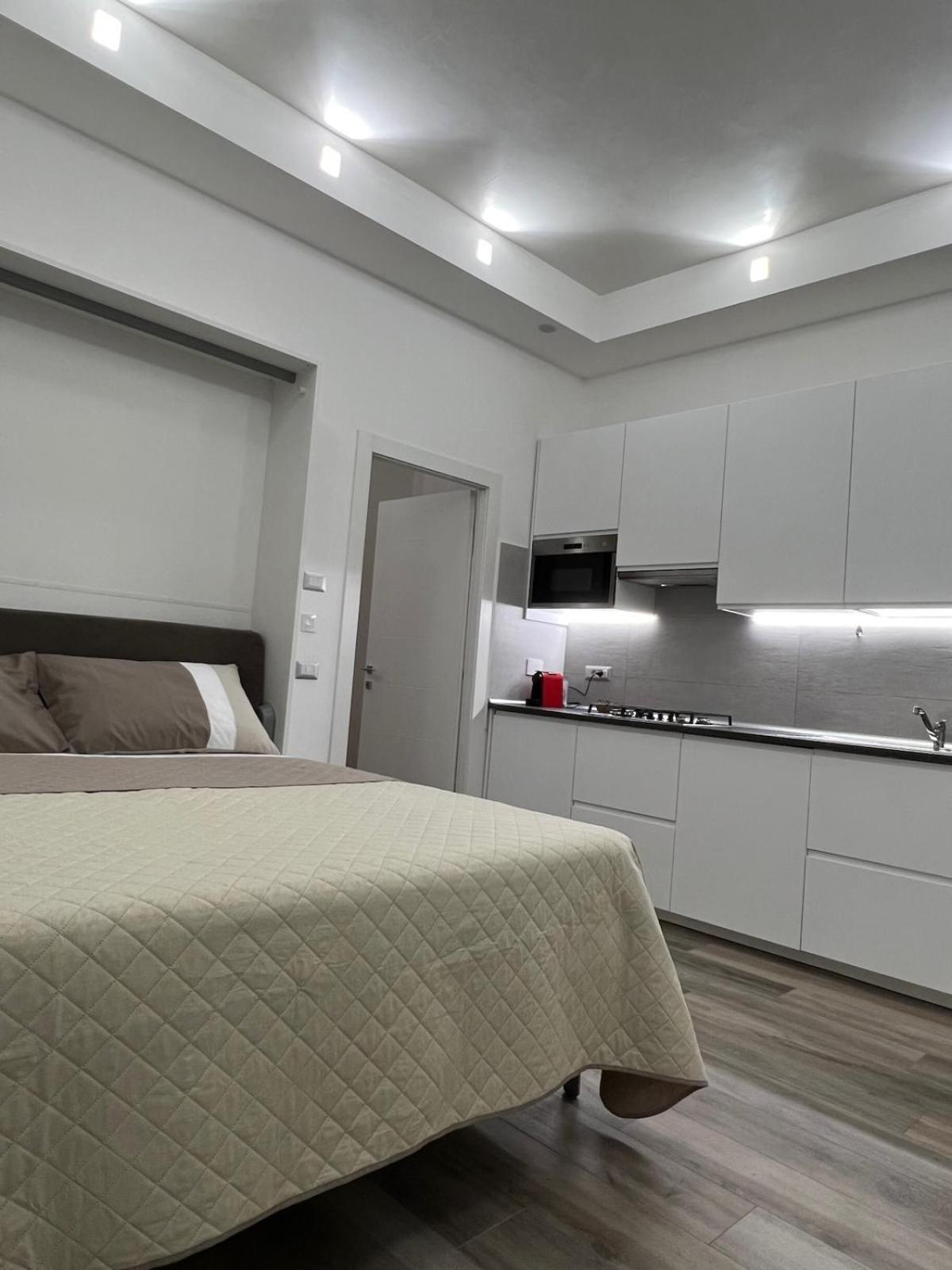 Artpa Rome Apartments Eksteriør bilde