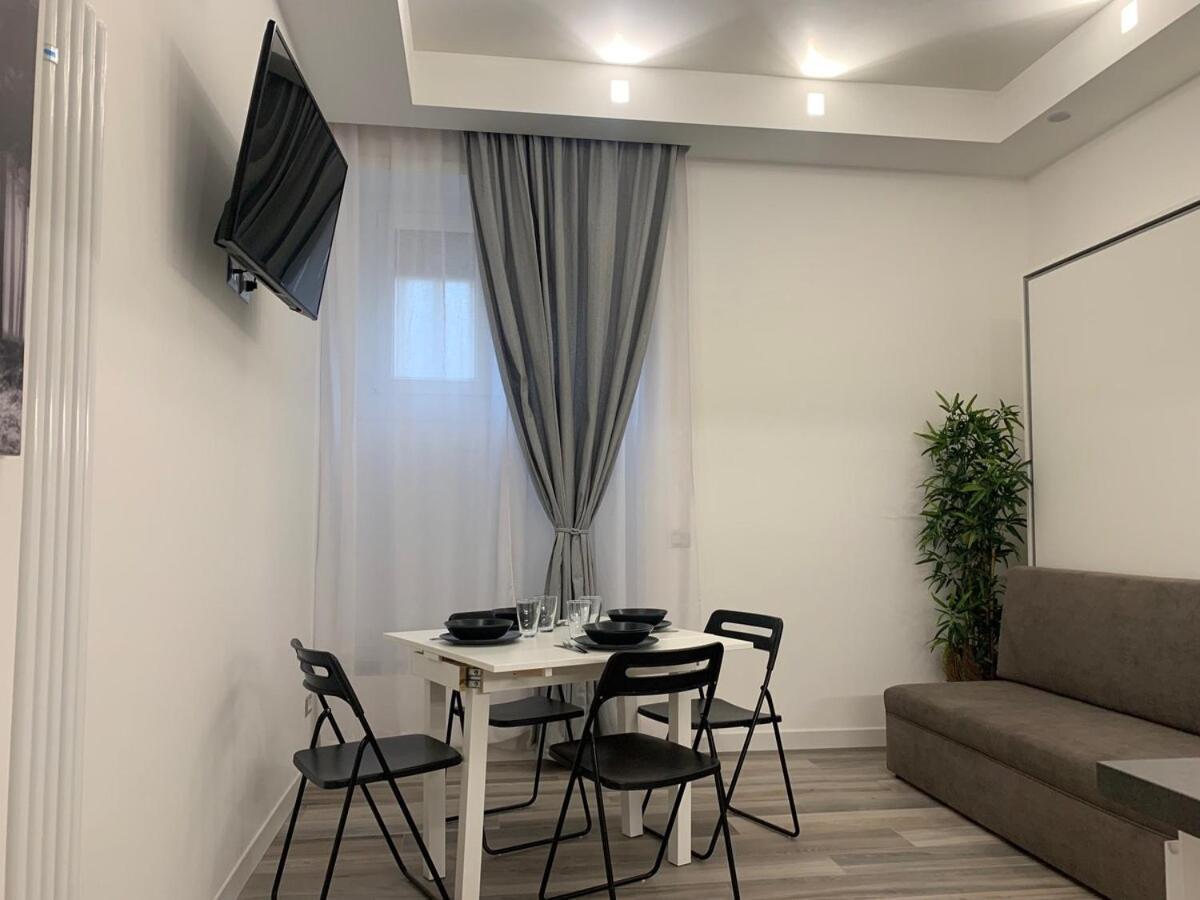 Artpa Rome Apartments Eksteriør bilde