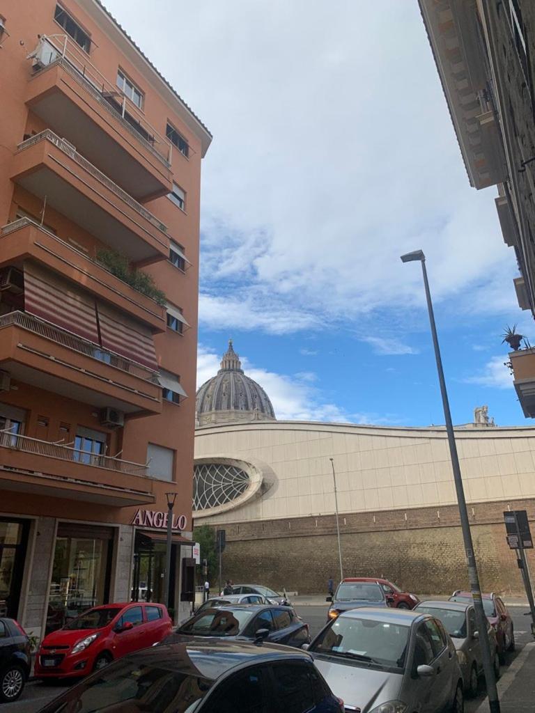Artpa Rome Apartments Eksteriør bilde