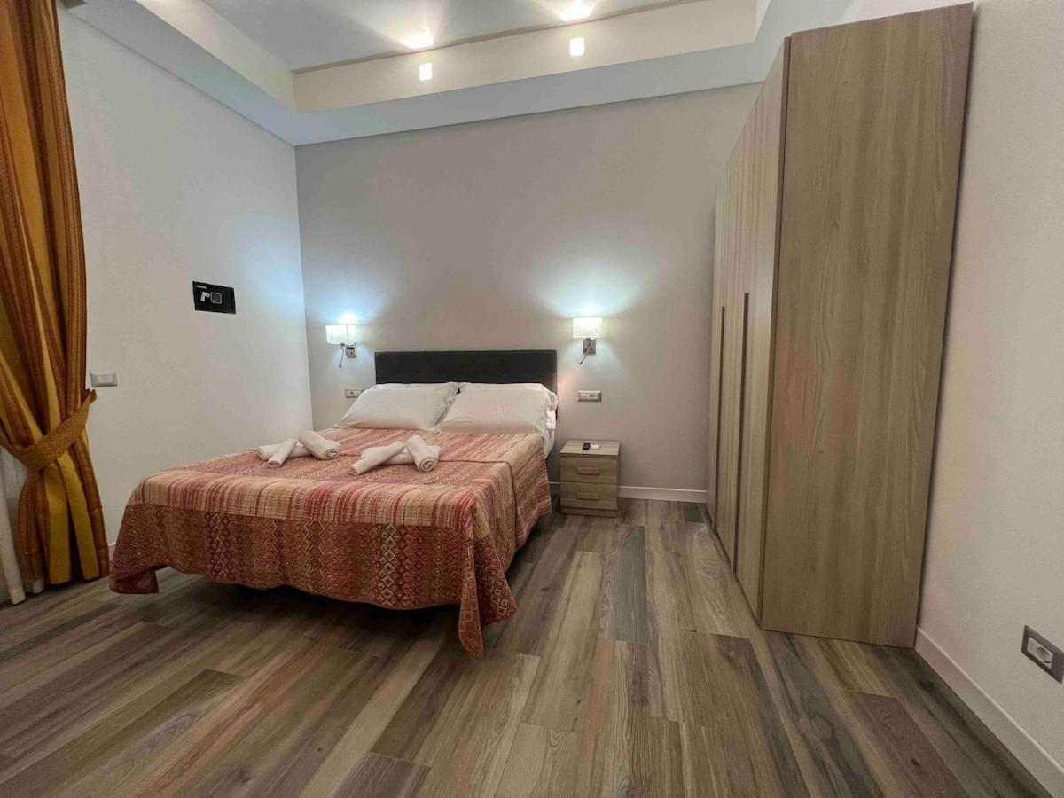 Artpa Rome Apartments Eksteriør bilde