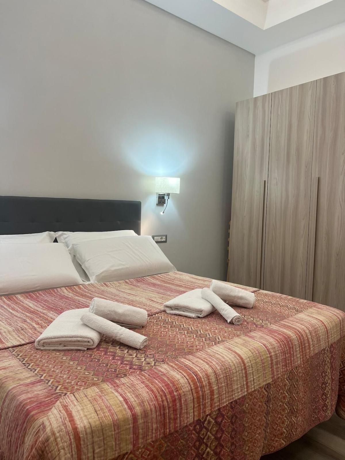 Artpa Rome Apartments Eksteriør bilde