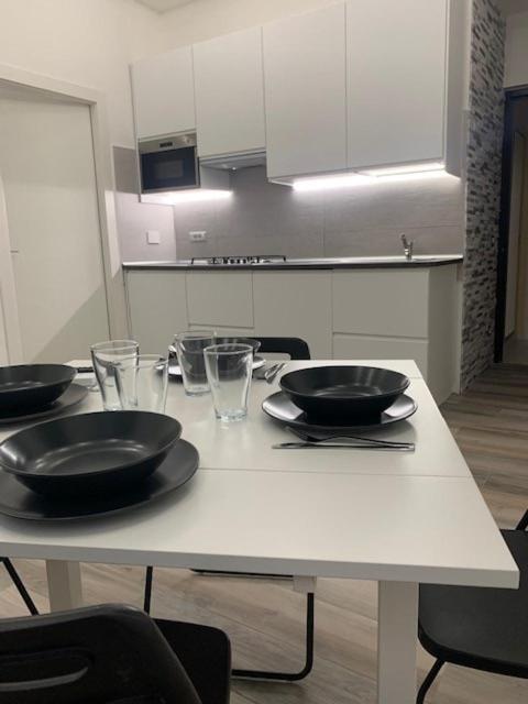 Artpa Rome Apartments Eksteriør bilde