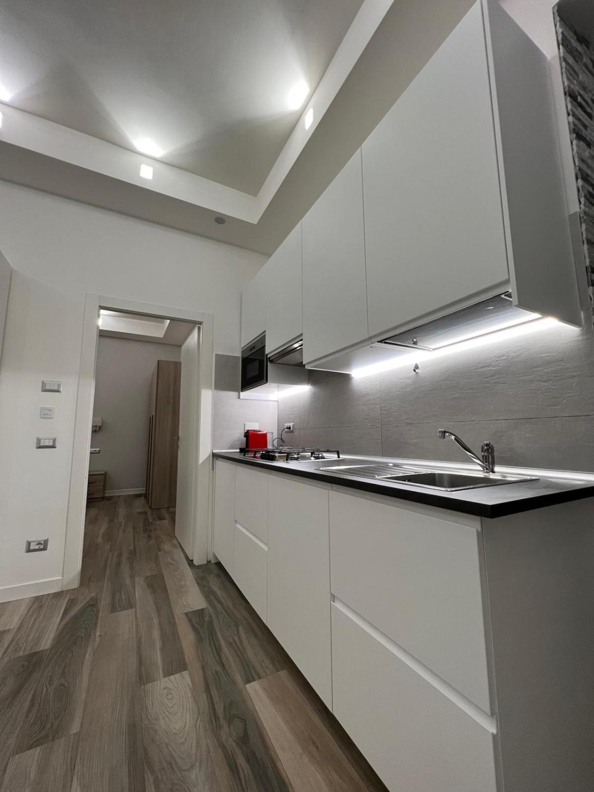 Artpa Rome Apartments Eksteriør bilde