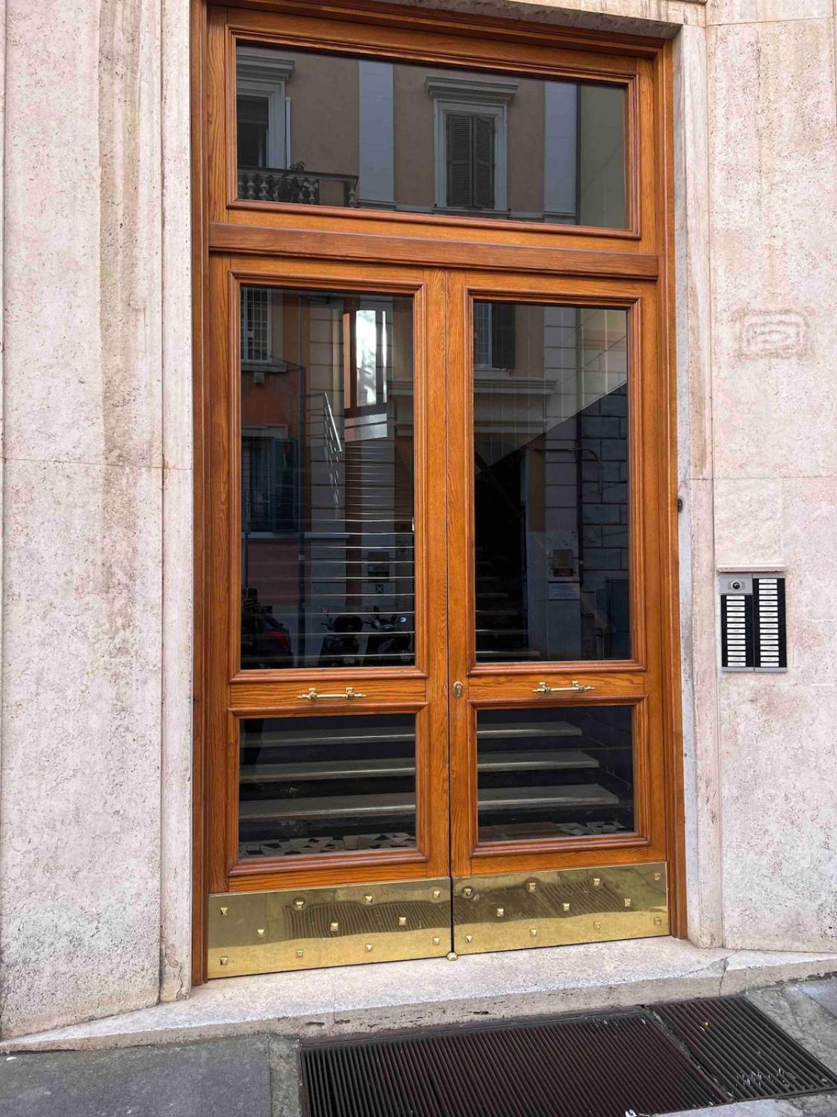 Artpa Rome Apartments Eksteriør bilde