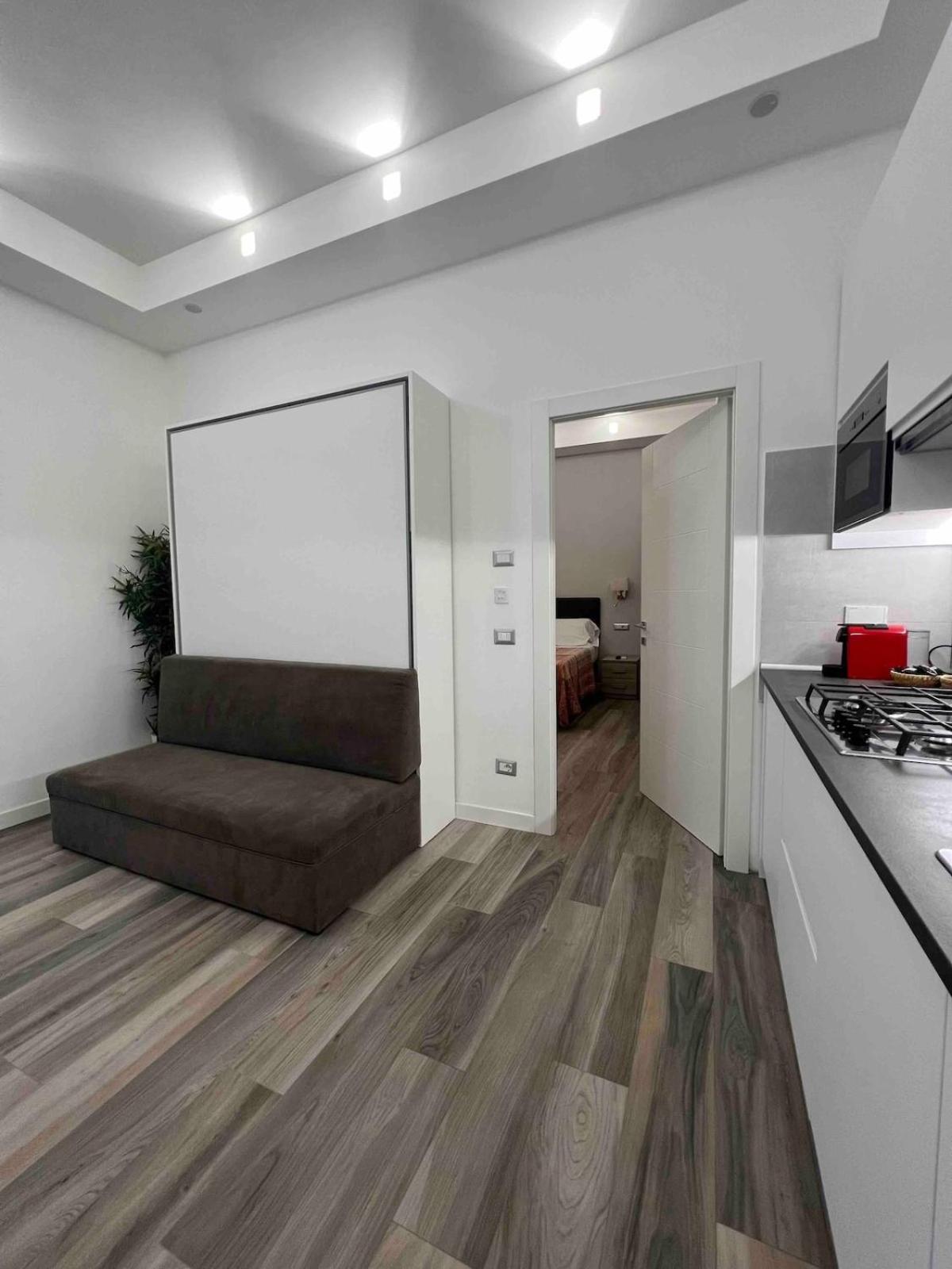 Artpa Rome Apartments Eksteriør bilde