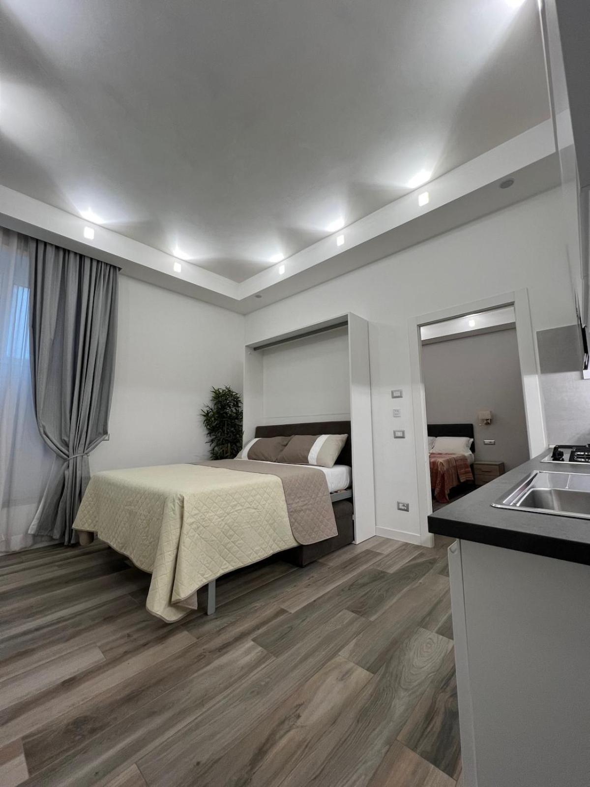 Artpa Rome Apartments Eksteriør bilde