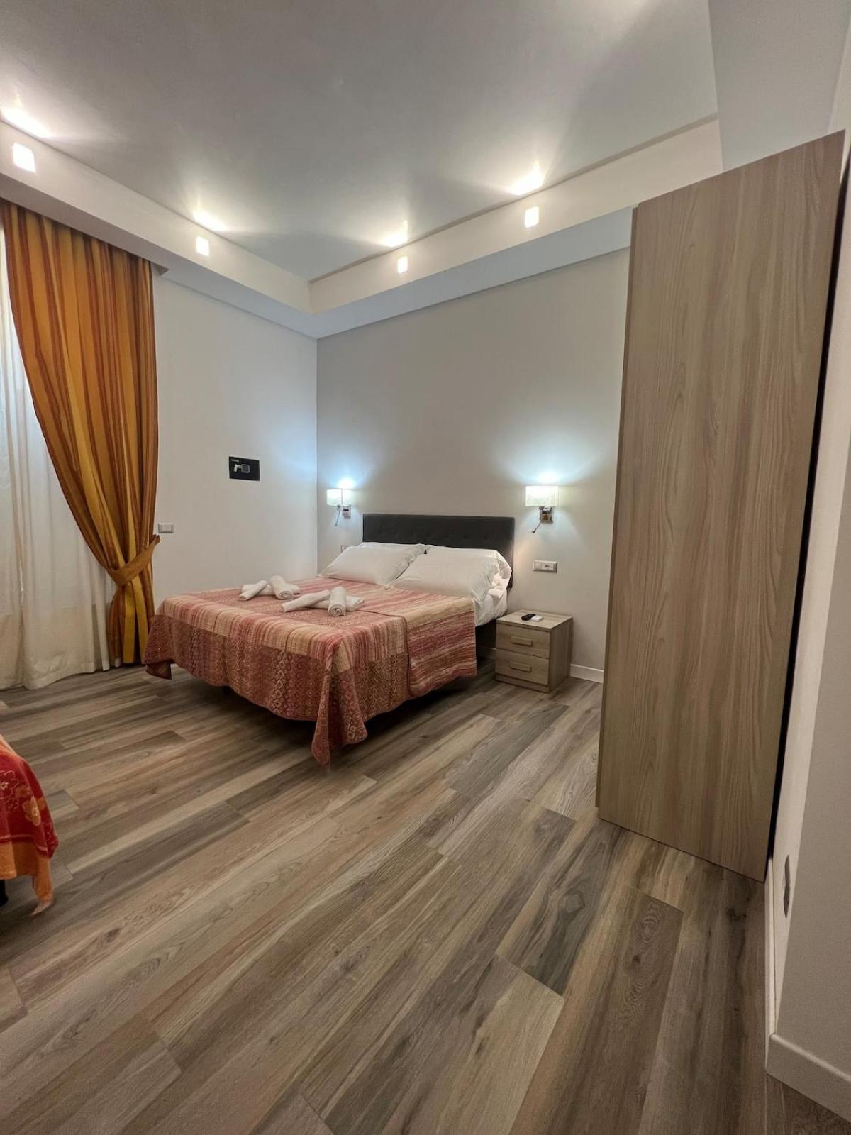 Artpa Rome Apartments Eksteriør bilde