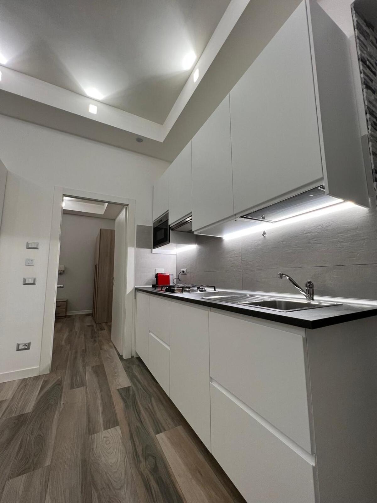 Artpa Rome Apartments Eksteriør bilde
