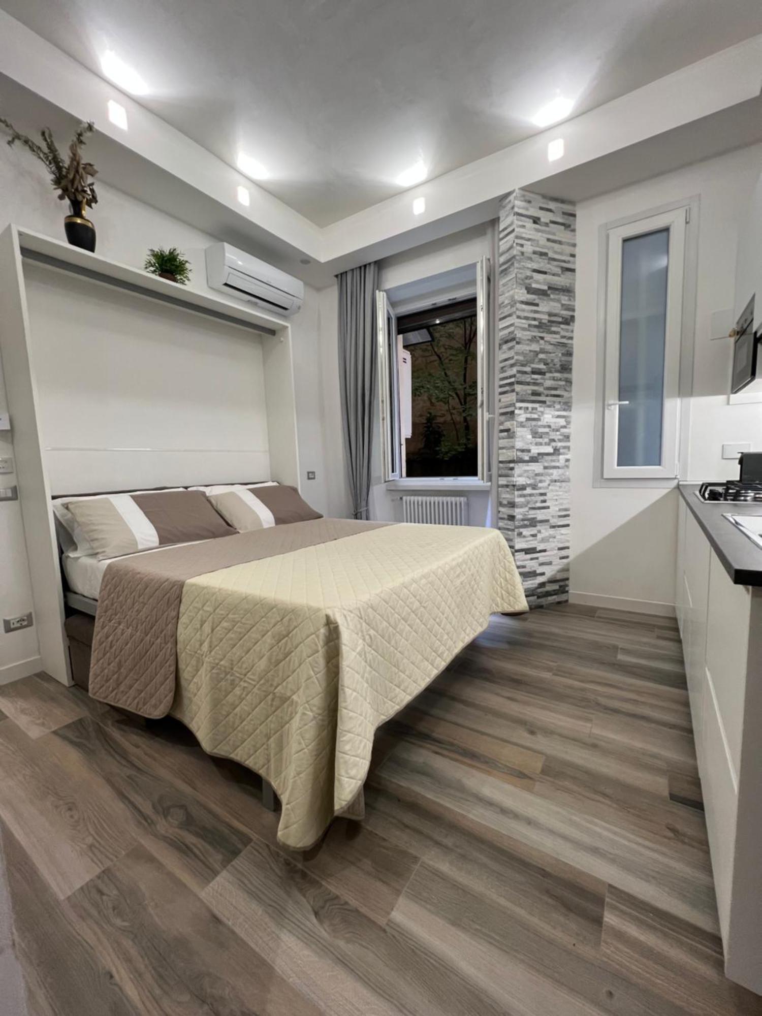 Artpa Rome Apartments Eksteriør bilde
