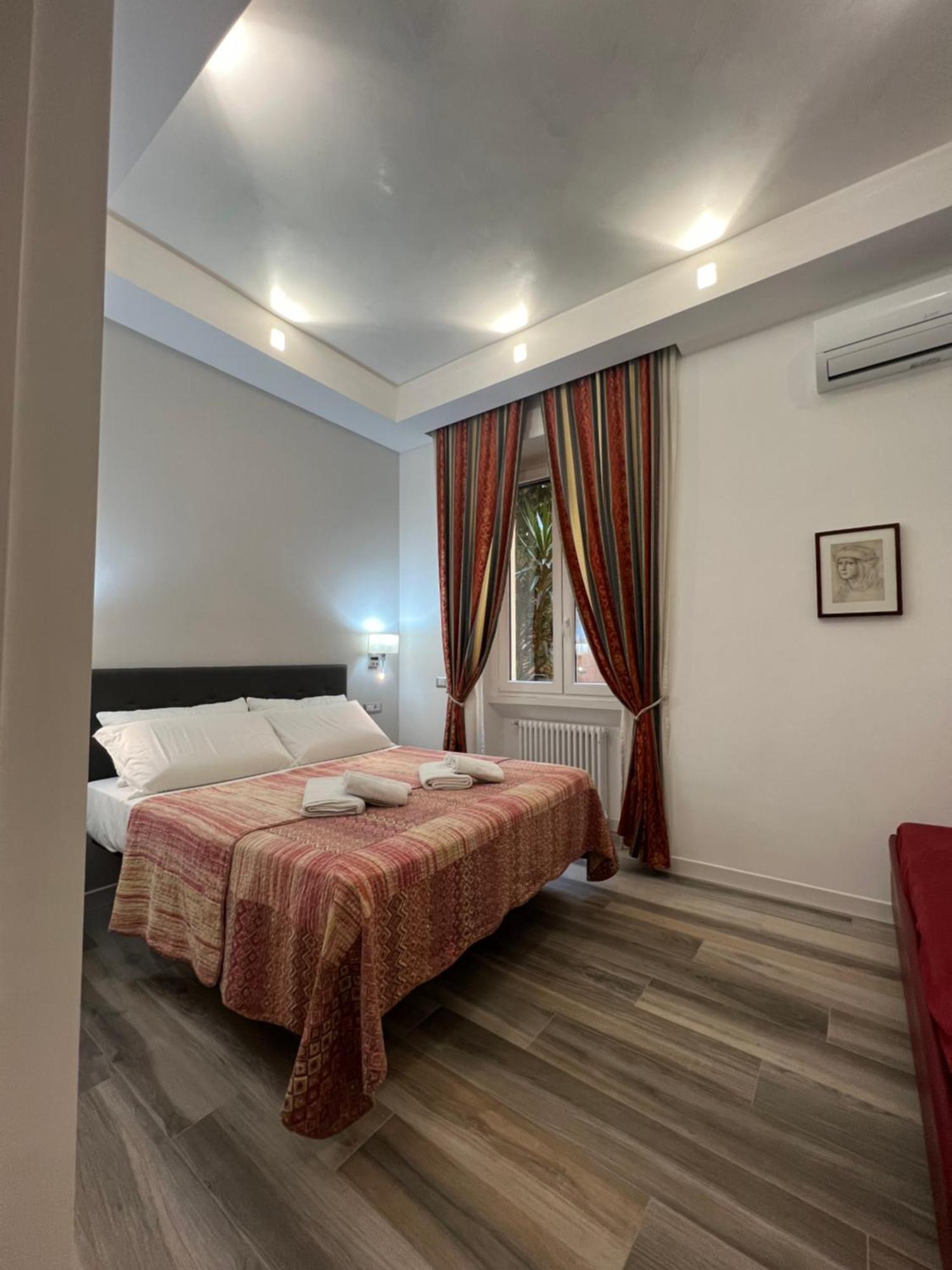 Artpa Rome Apartments Eksteriør bilde