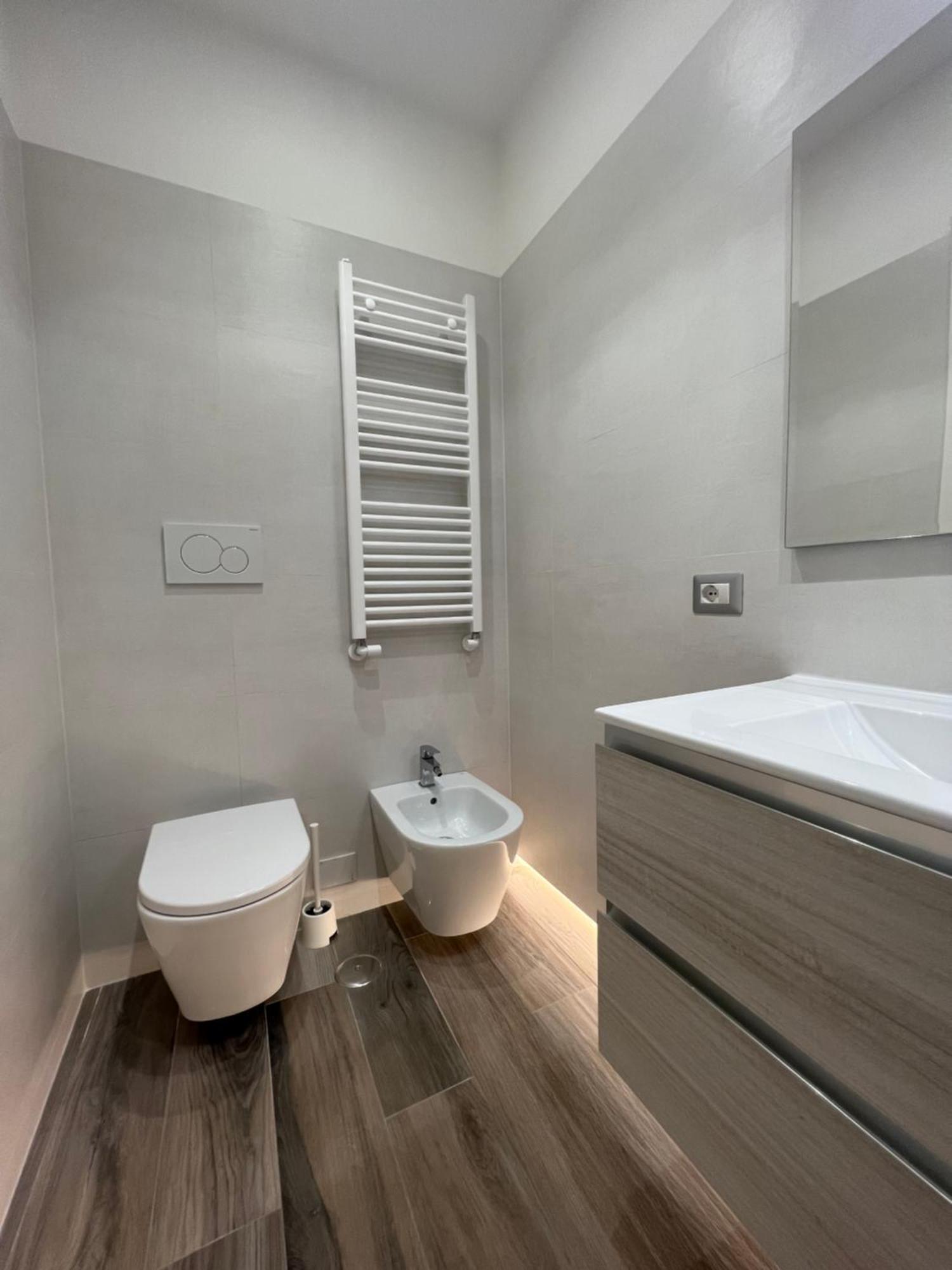 Artpa Rome Apartments Eksteriør bilde
