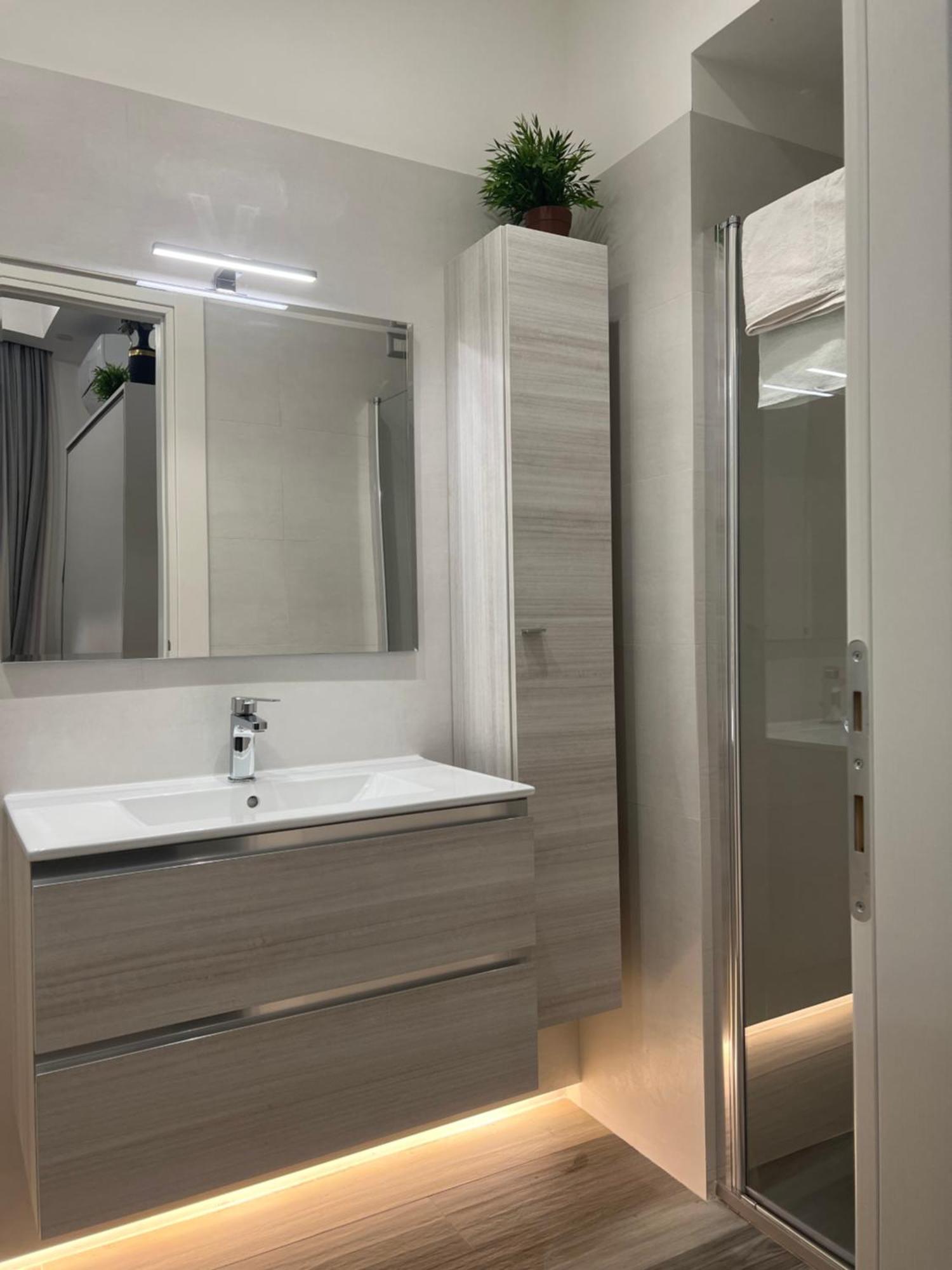 Artpa Rome Apartments Eksteriør bilde