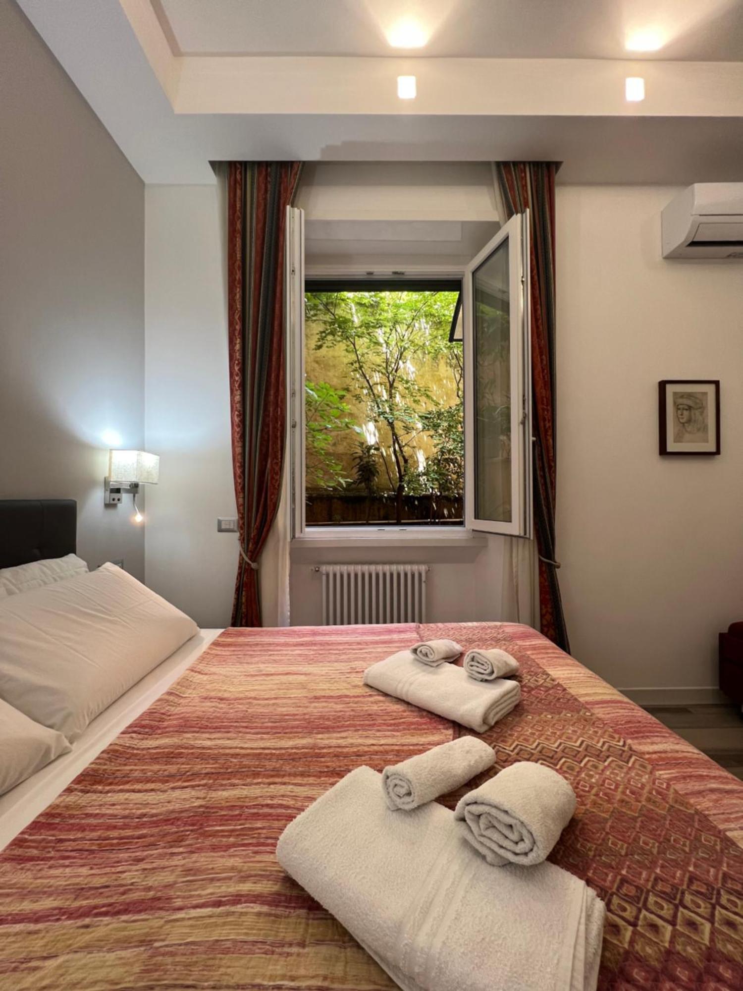 Artpa Rome Apartments Eksteriør bilde