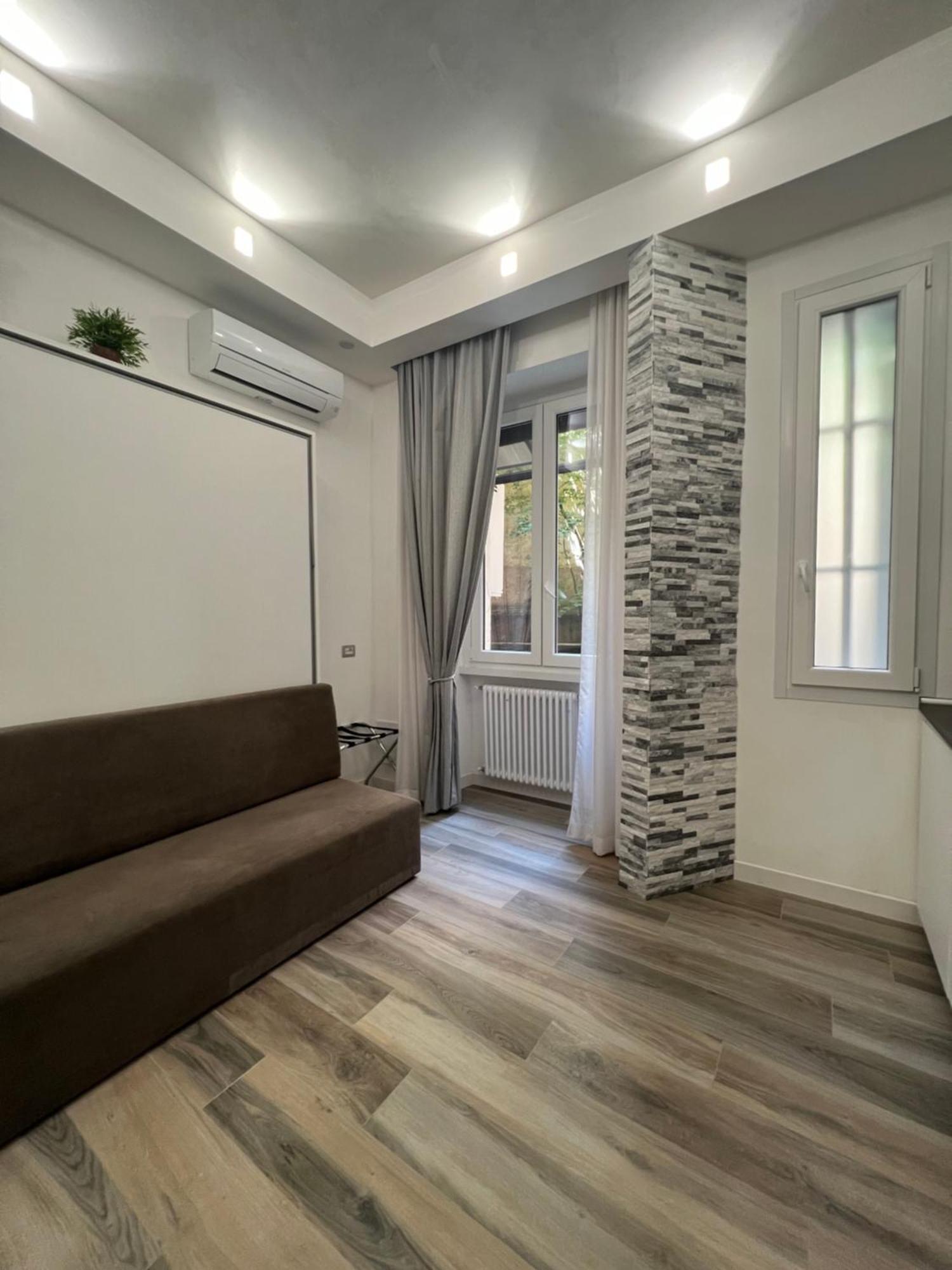 Artpa Rome Apartments Eksteriør bilde