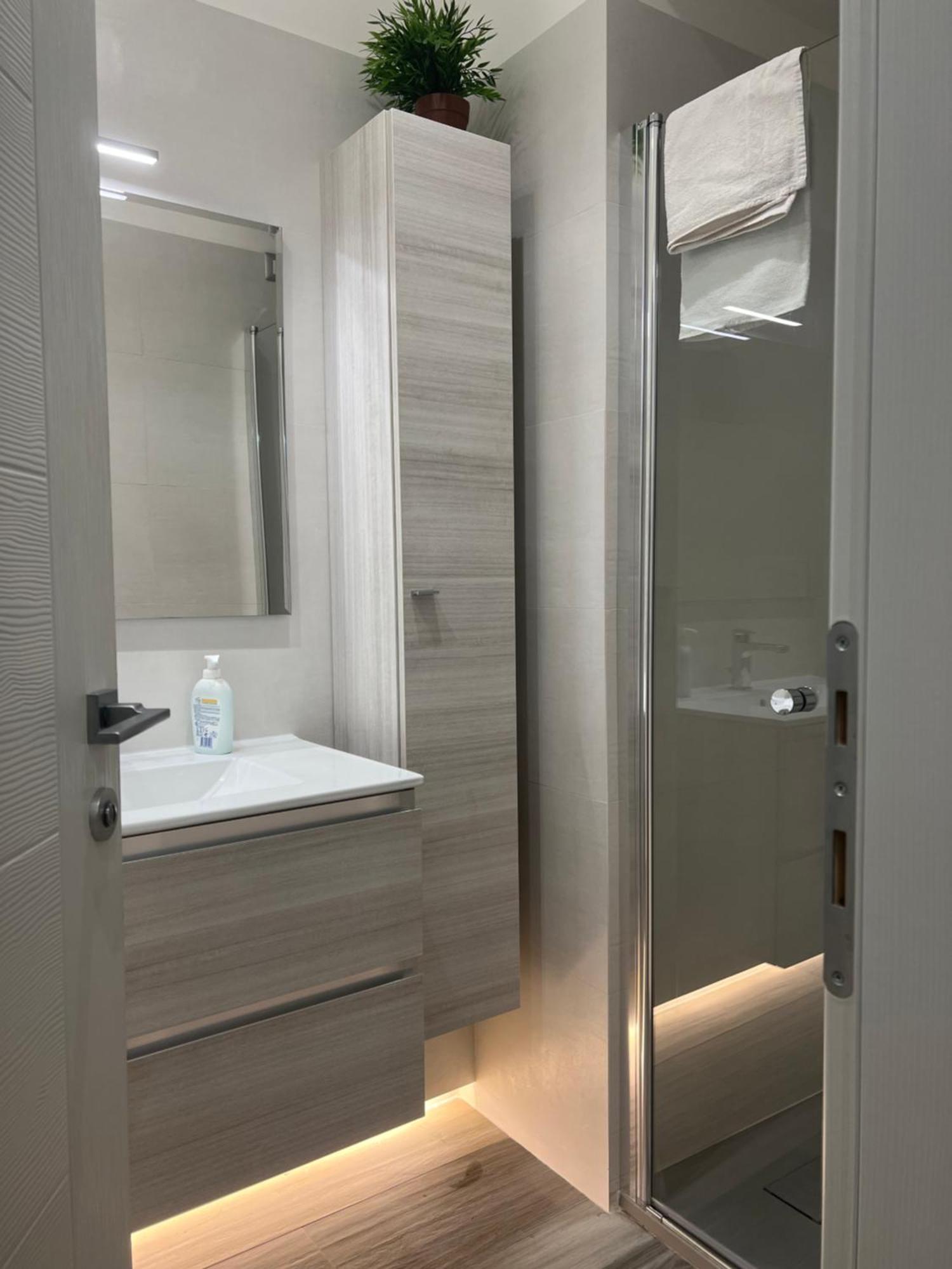 Artpa Rome Apartments Eksteriør bilde