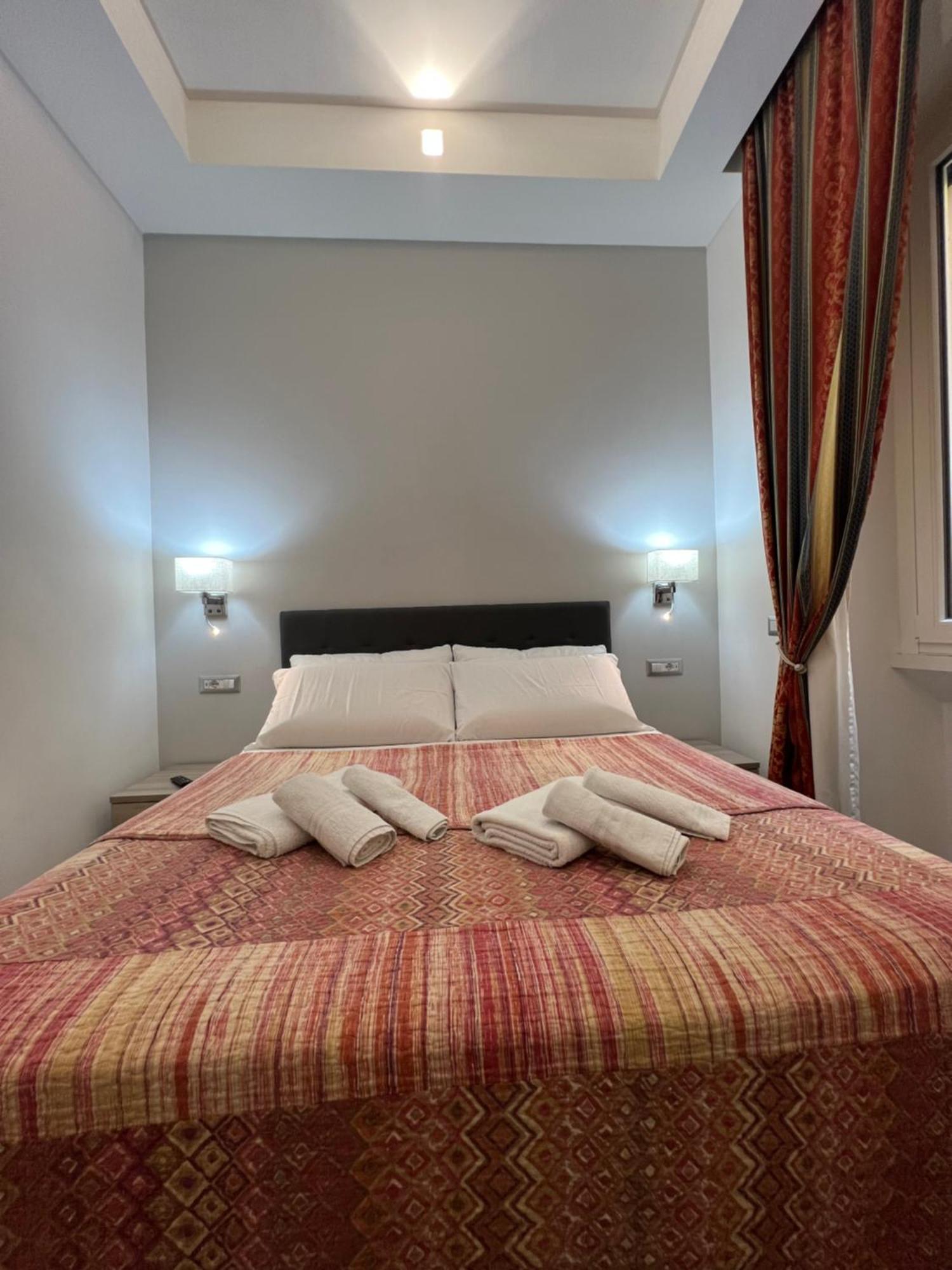 Artpa Rome Apartments Eksteriør bilde
