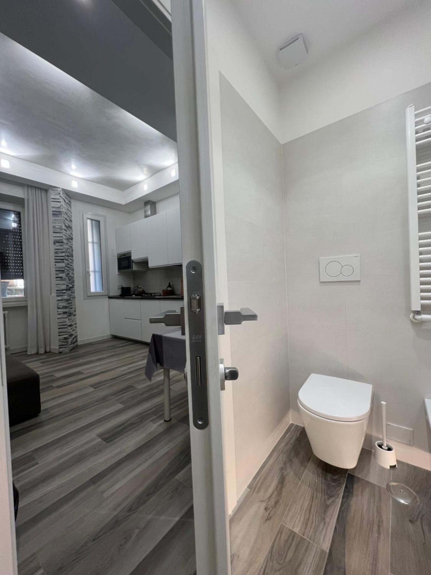 Artpa Rome Apartments Eksteriør bilde