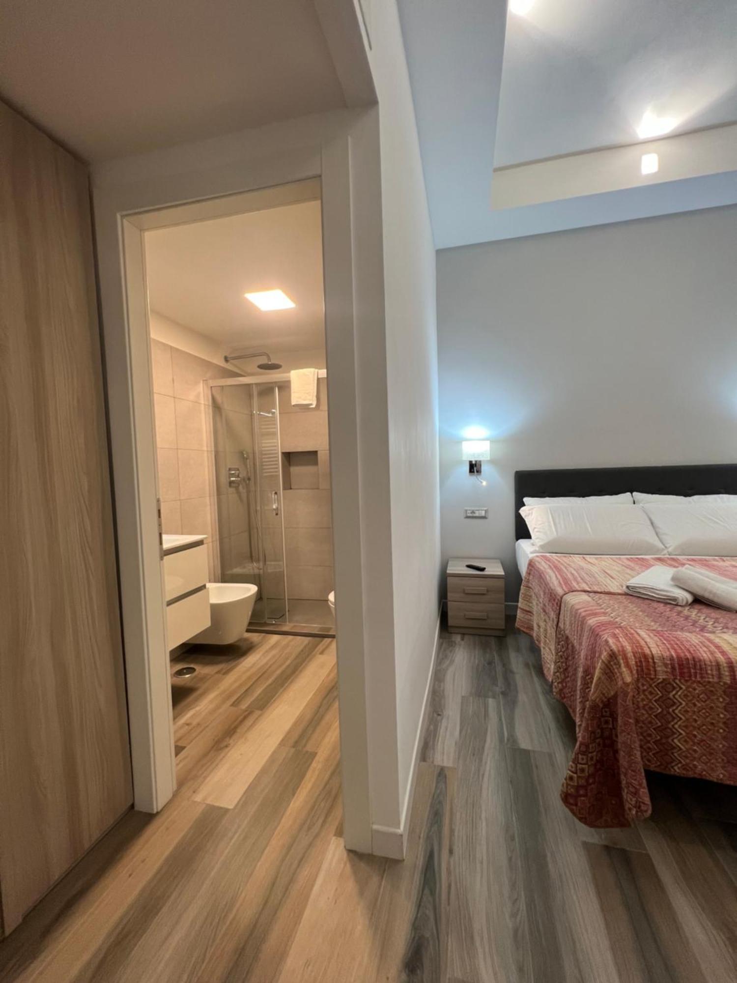 Artpa Rome Apartments Eksteriør bilde