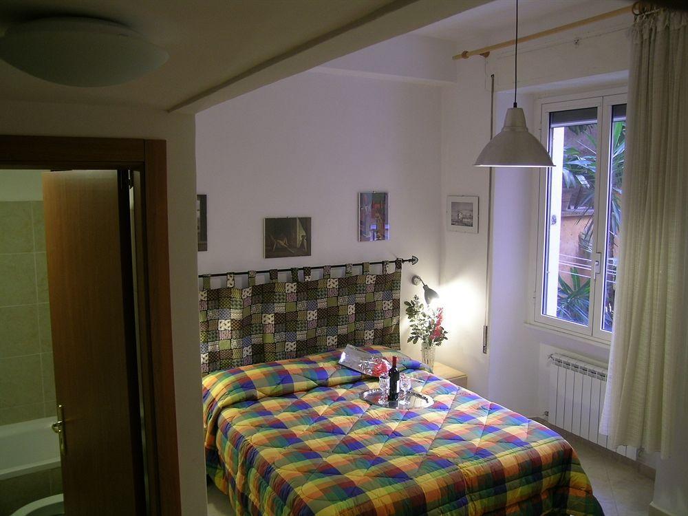 Artpa Rome Apartments Eksteriør bilde