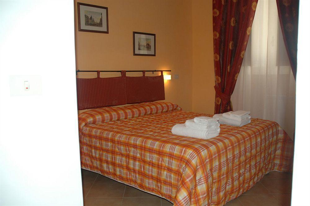 Artpa Rome Apartments Eksteriør bilde