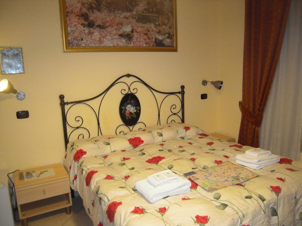 Artpa Rome Apartments Eksteriør bilde