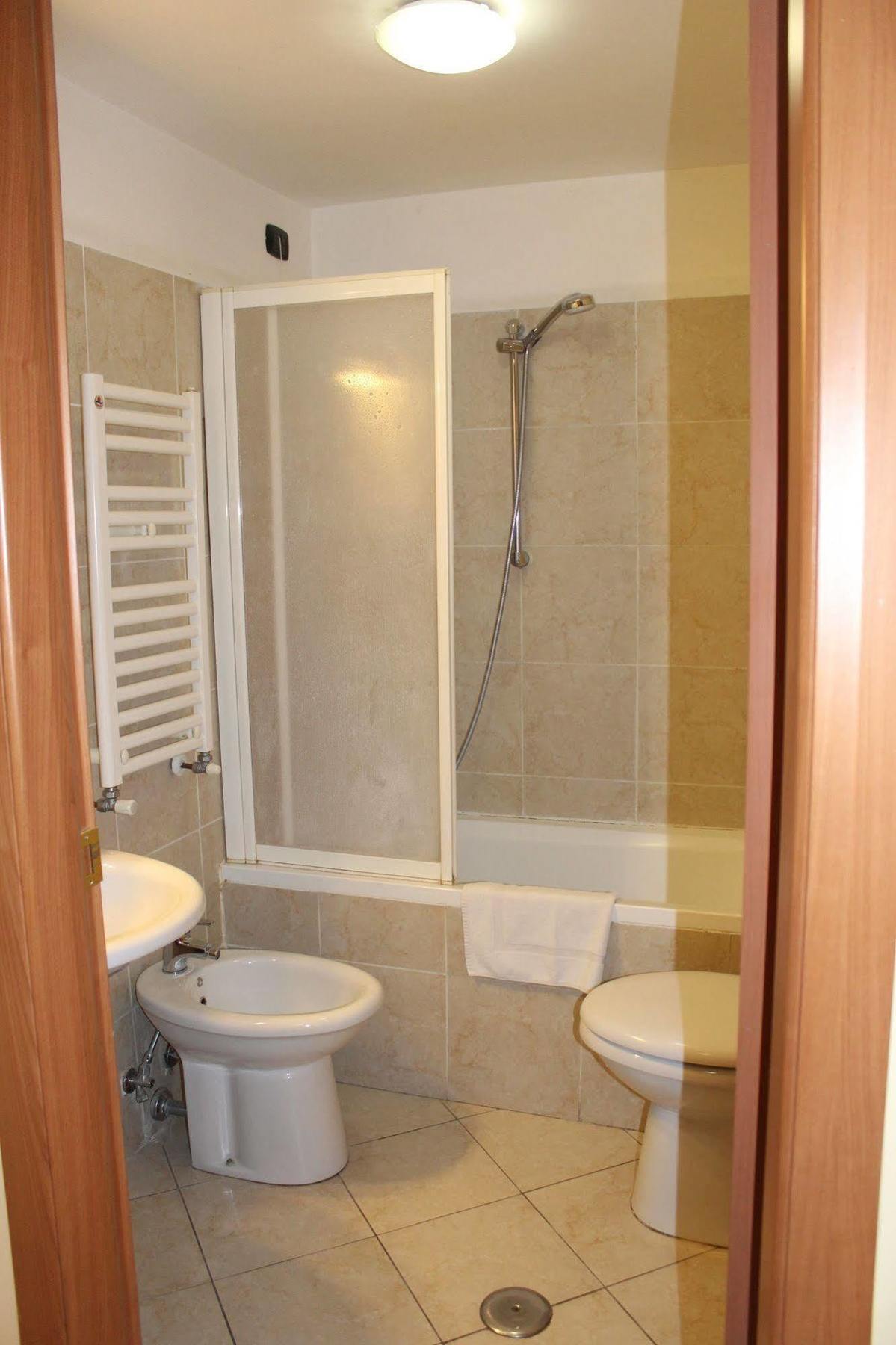 Artpa Rome Apartments Eksteriør bilde