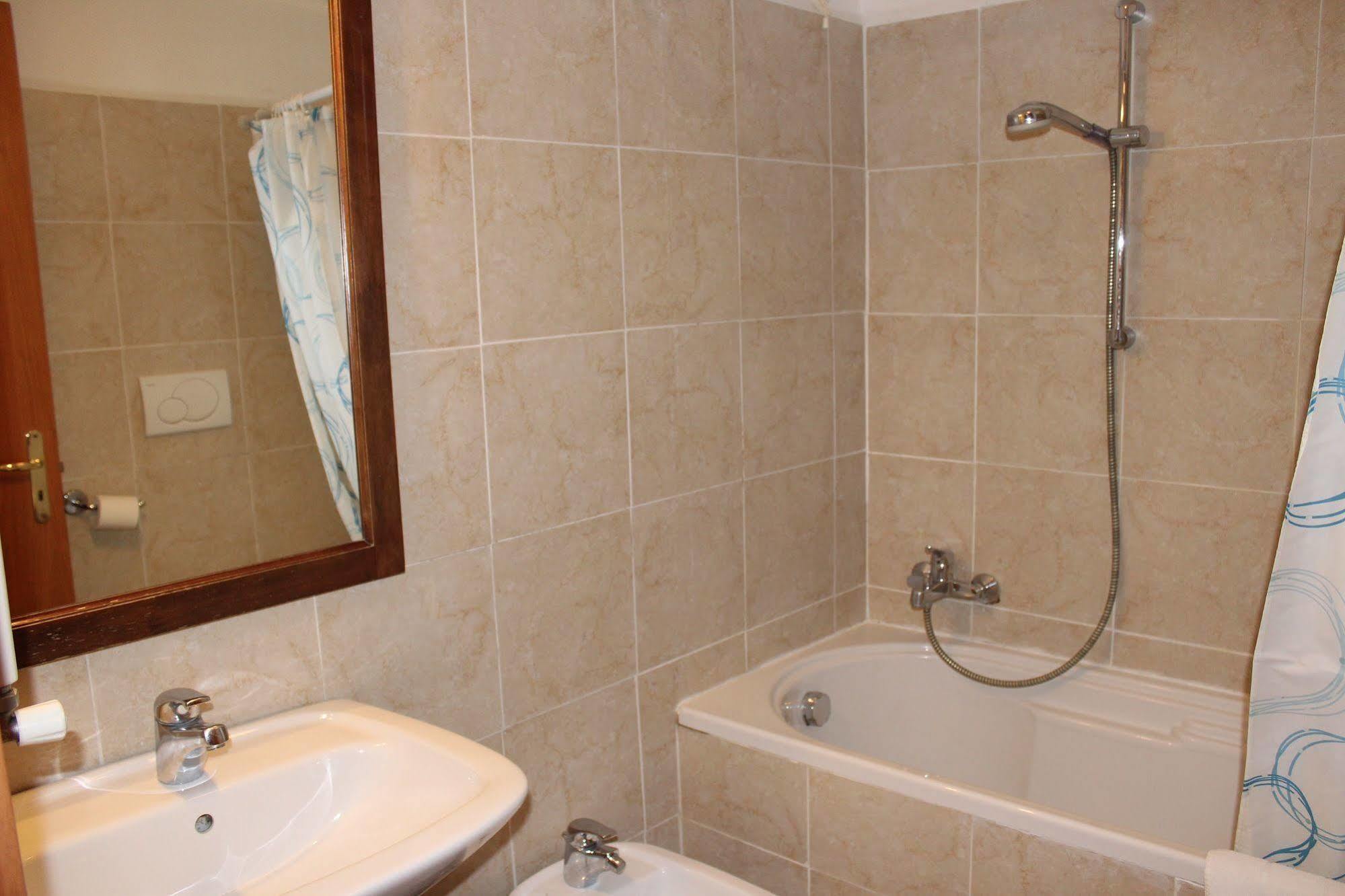 Artpa Rome Apartments Eksteriør bilde