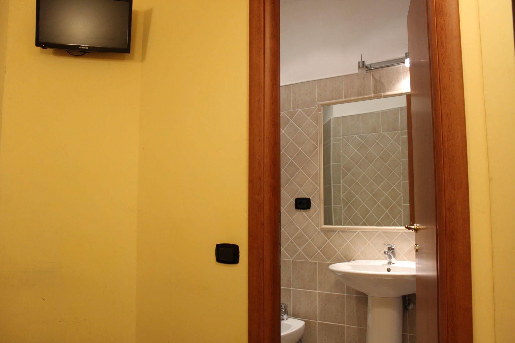 Artpa Rome Apartments Eksteriør bilde