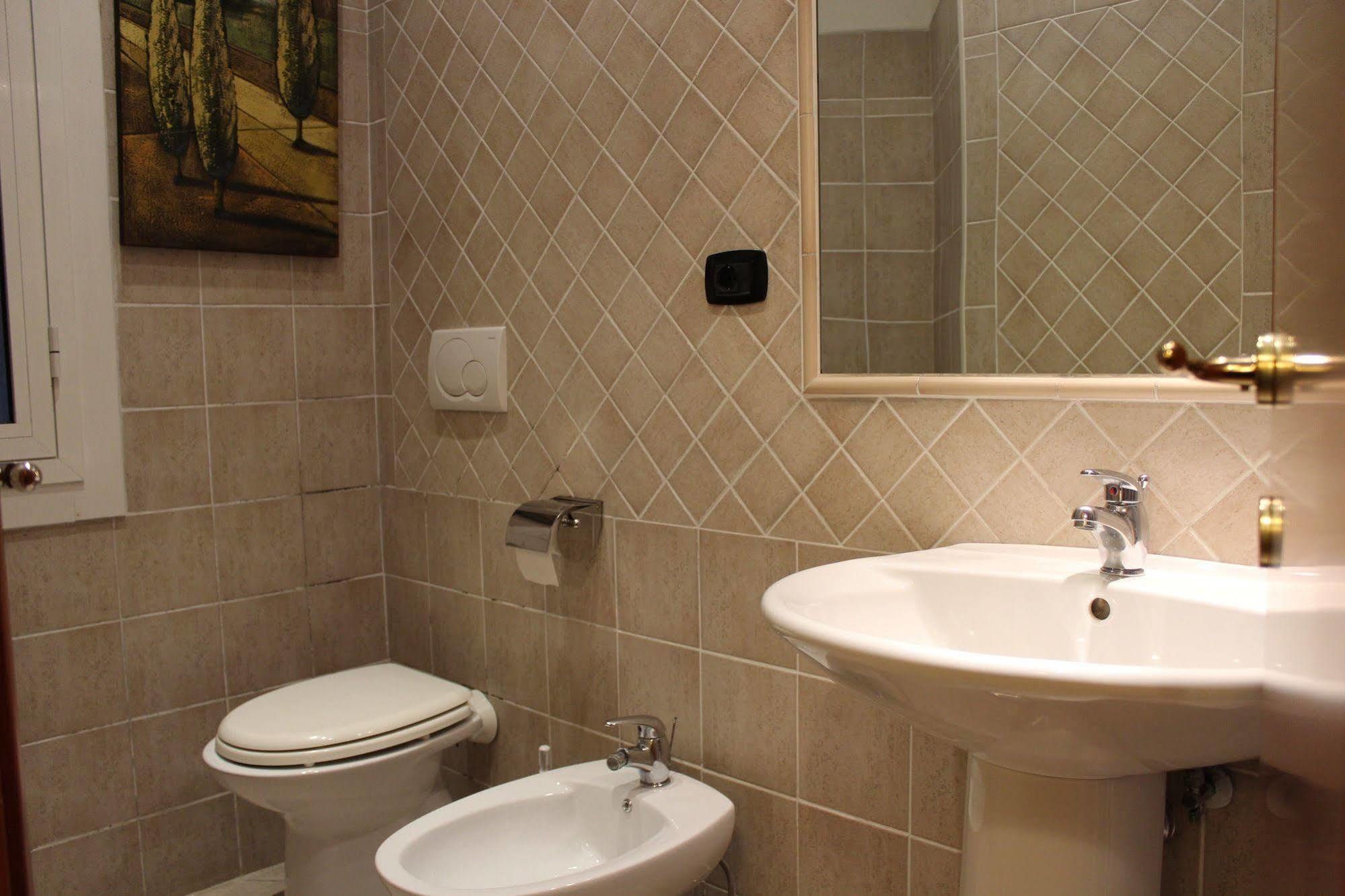 Artpa Rome Apartments Eksteriør bilde