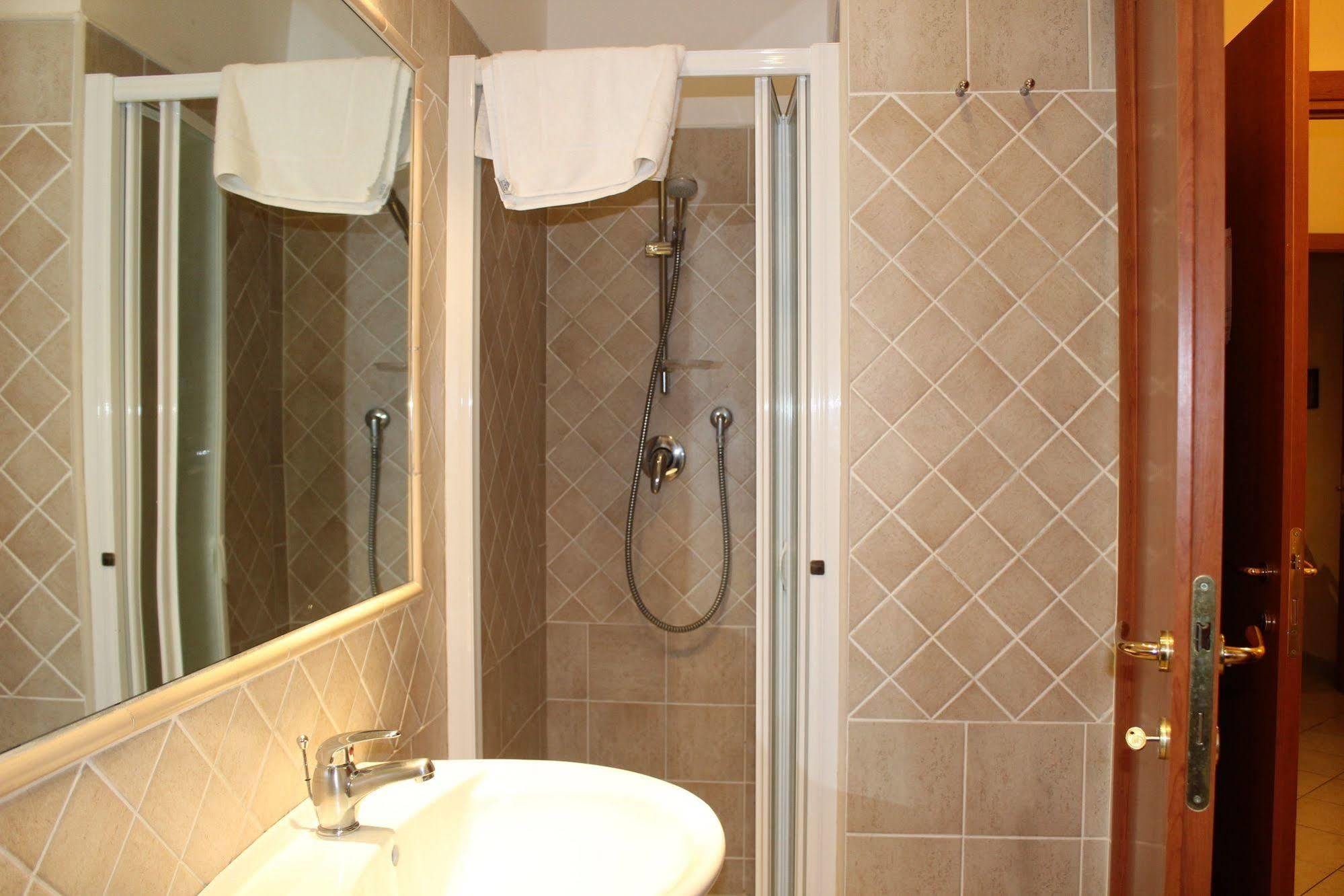 Artpa Rome Apartments Eksteriør bilde