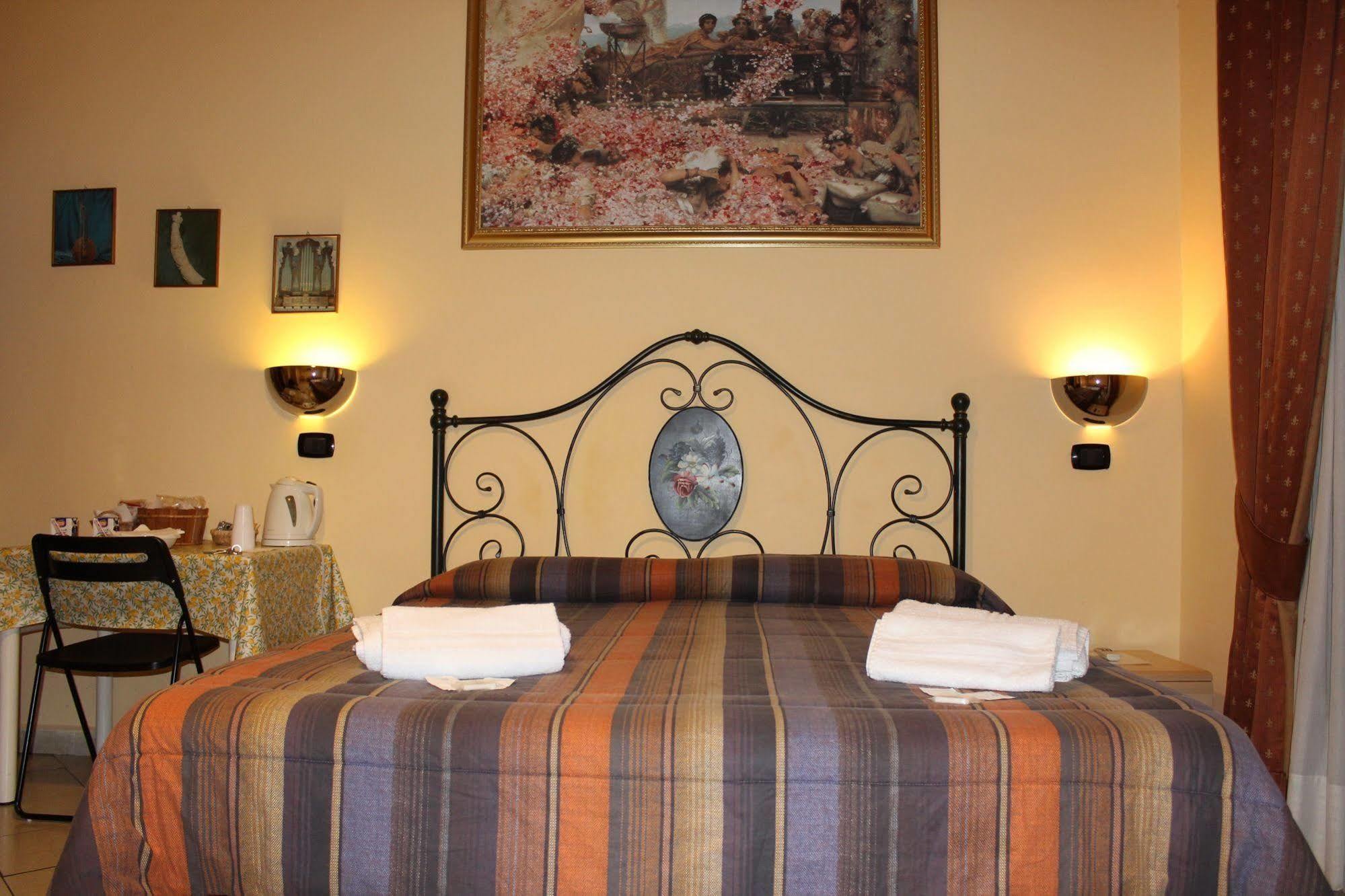 Artpa Rome Apartments Eksteriør bilde