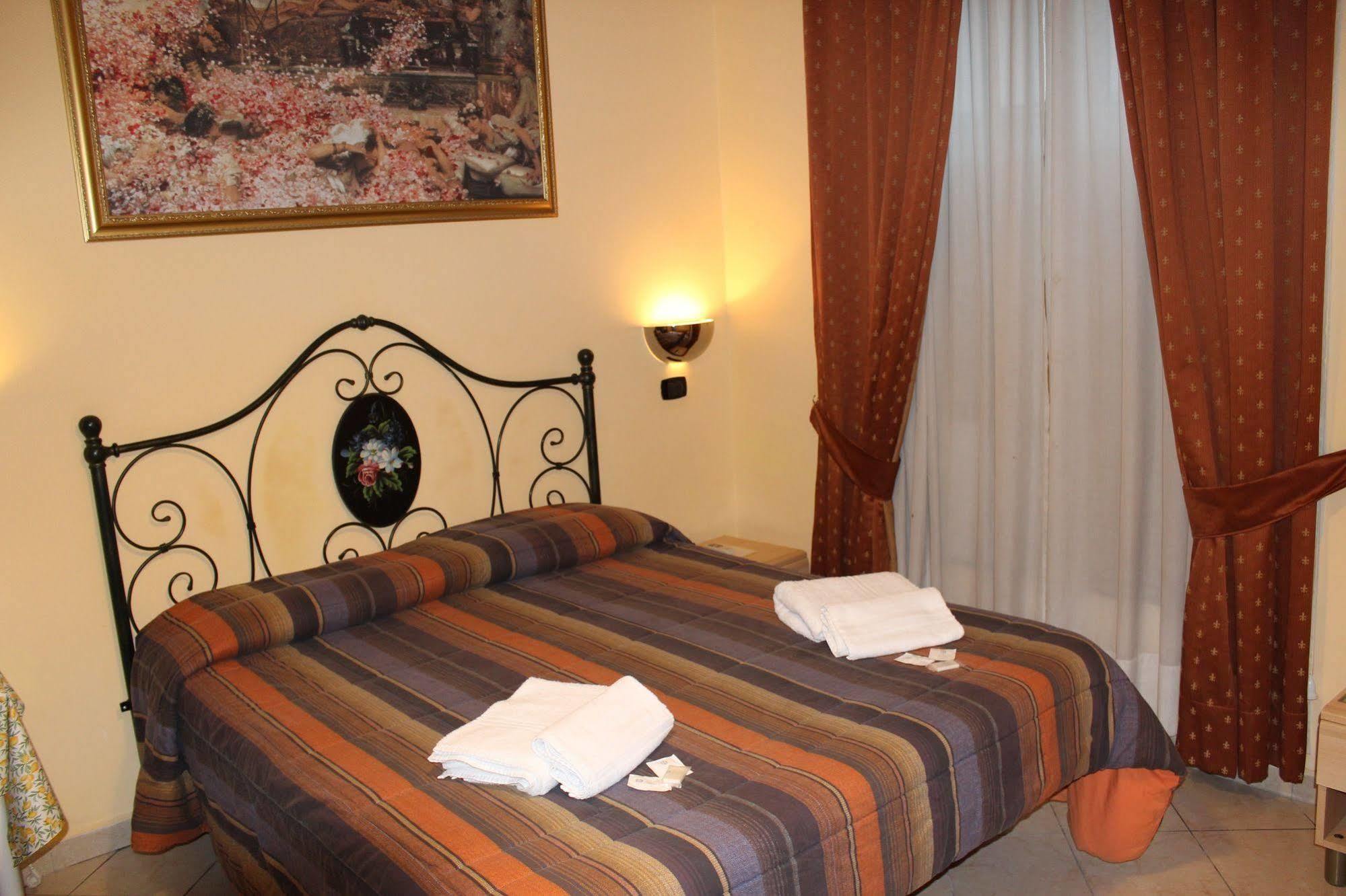 Artpa Rome Apartments Eksteriør bilde
