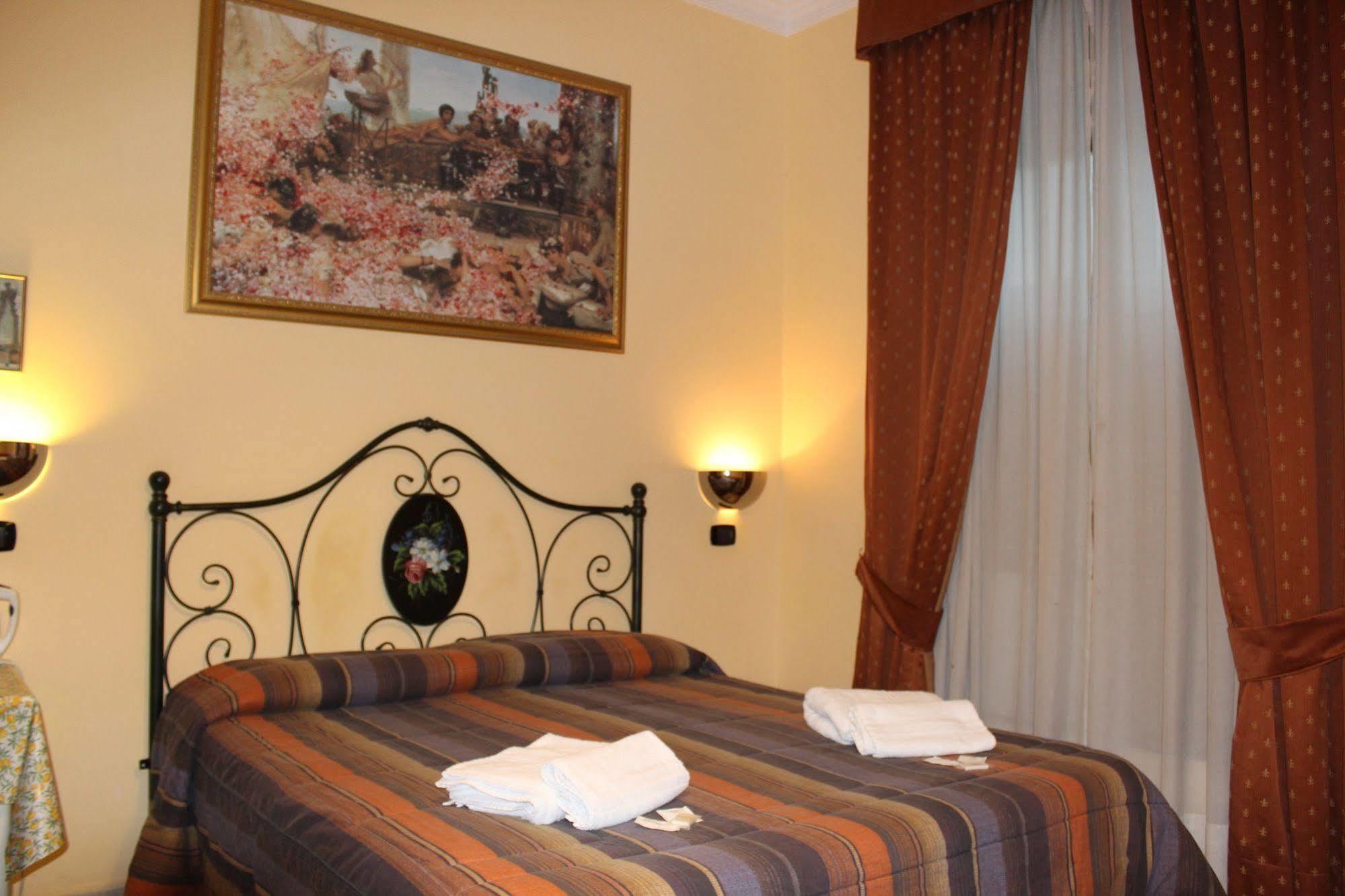 Artpa Rome Apartments Eksteriør bilde