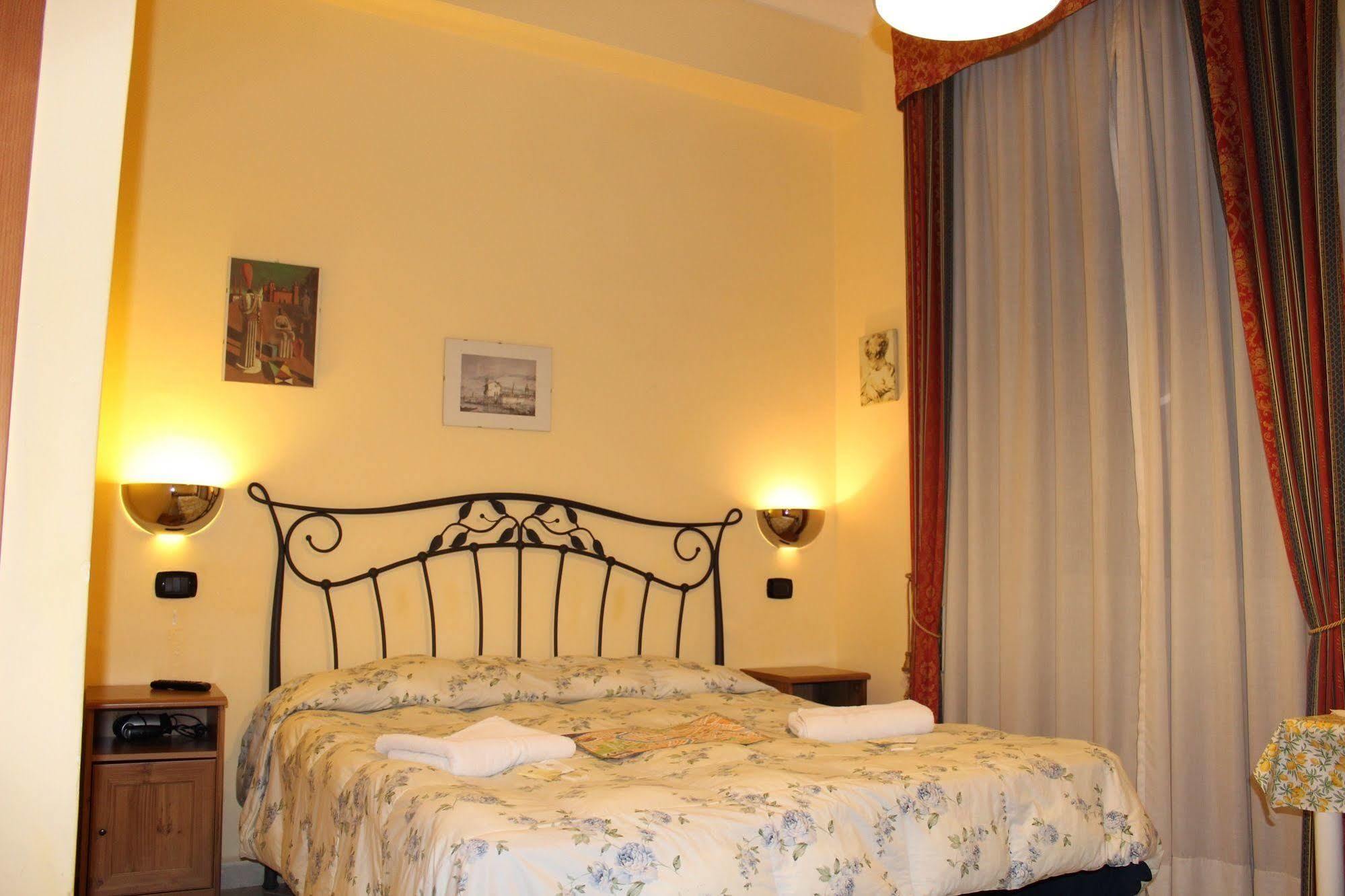 Artpa Rome Apartments Eksteriør bilde
