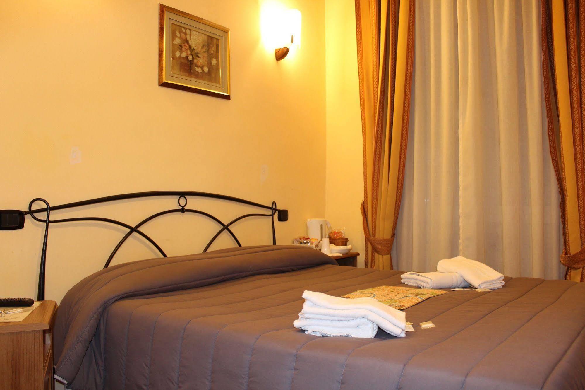 Artpa Rome Apartments Eksteriør bilde
