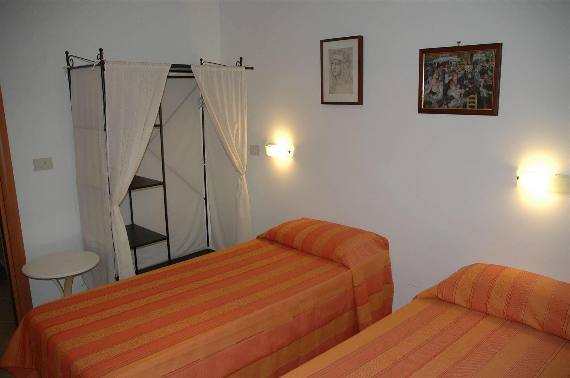 Artpa Rome Apartments Eksteriør bilde