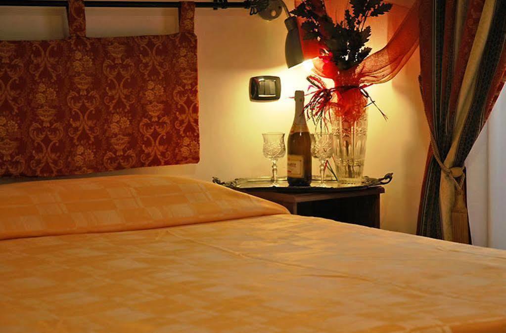 Artpa Rome Apartments Eksteriør bilde